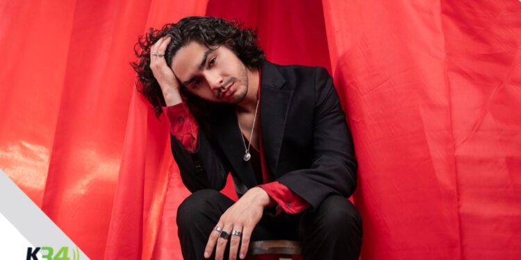 Felipe Cruz presenta "Llamas", una canción sobre los vínculos que no desaparecen