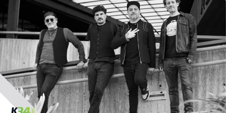 Hombre Rojo lanza “3 más de 3”, una crítica musical a los excesos de la vida moderna