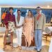 Joel Reyes redefine el lujo caribeño con moda sostenible, arquitectura textil y joyería de autor