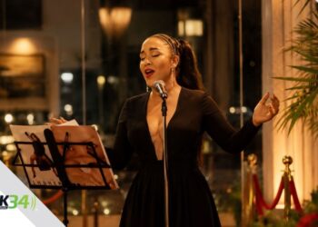 Indhira Martínez homenajeará a Édith Piaf en la gala internacional de ART GABANGI 2026