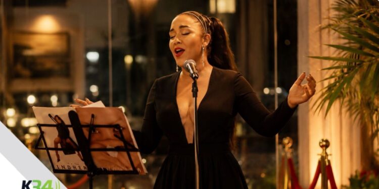 Indhira Martínez homenajeará a Édith Piaf en la gala internacional de ART GABANGI 2026