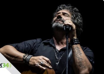 Iván Noble llega al NEA con "Canciones traspapeladas", un espectáculo íntimo para reencontrarse con su historia