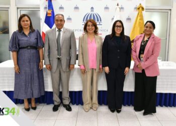 JCE y CONAPE inician jornada nacional de cedulación para personas adultas mayores