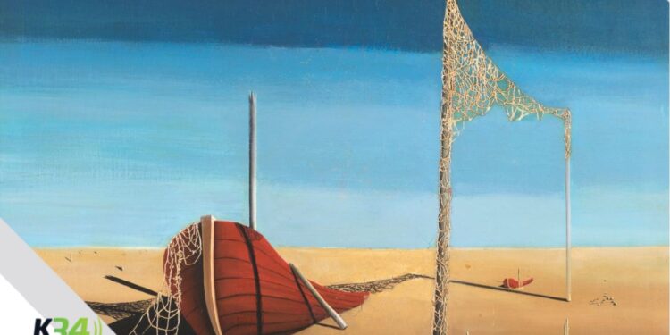 Retrospectiva del Surrealista Dominicano Jorge Noceda Sánchez en el Museo De Arte Moderno