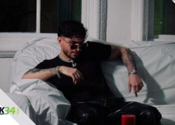 KAYLE lanza “Backseat”, un sencillo de trap latino sobre deseo, intensidad y evolución artística