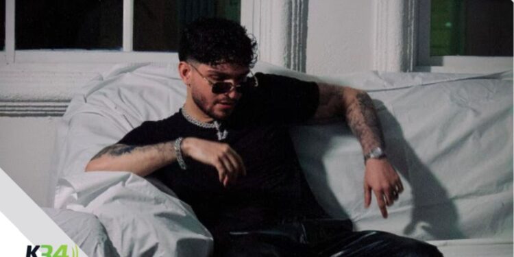 KAYLE lanza “Backseat”, un sencillo de trap latino sobre deseo, intensidad y evolución artística