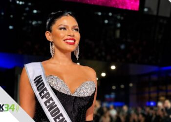 Con trayectoria internacional, Keila Lorena Pérez busca convertirse en la próxima Miss República Dominicana Universo 2026