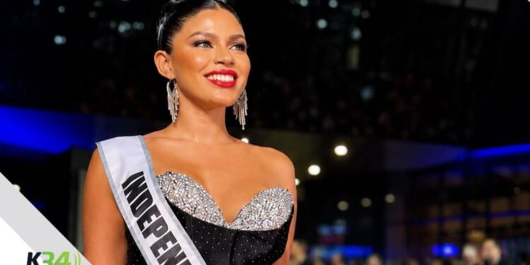 Con trayectoria internacional, Keila Lorena Pérez busca convertirse en la próxima Miss República Dominicana Universo 2026