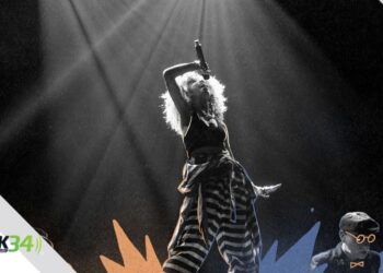 L’Entourloop y Flavia Coelho lanzan “Venha Selecta”, fusión explosiva entre bossa y bass music