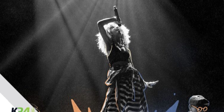 L’Entourloop y Flavia Coelho lanzan “Venha Selecta”, fusión explosiva entre bossa y bass music