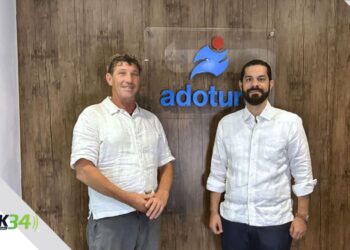 ADOTURD fortalece el turismo deportivo y la sostenibilidad junto a Master of the Ocean y Happy Dolphins DR