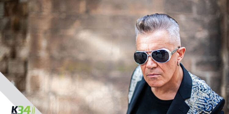 Mártin Sánchez defiende “Corazones salvajes” con una gira de rock crudo y sin concesiones