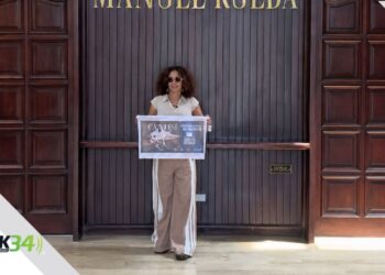 Bellas Artes impulsa campaña de reciclaje de jeans con la Temporada de Danza Contemporánea Carmesí