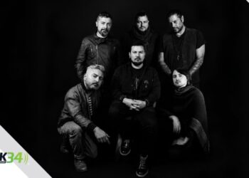 Mórpez y Kuervos del Sur unen caminos en el estreno de "Reflejo"
