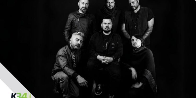 Mórpez y Kuervos del Sur unen caminos en el estreno de "Reflejo"