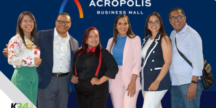 Nicky Peña lanza NP Consulting & Training en el marco del evento CREAN2