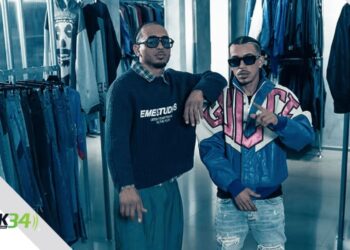 Ozuna y Yampi lanzan “Ropa Cara”, una nueva apuesta de reggaetón con sello internacional