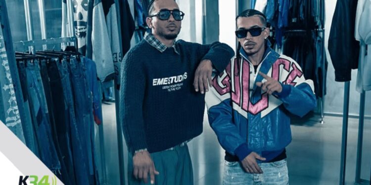 Ozuna y Yampi lanzan “Ropa Cara”, una nueva apuesta de reggaetón con sello internacional