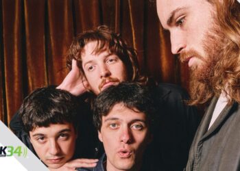 Pizza lanza “Nueva Marea” y confirma su debut en Primavera Sound Buenos Aires 2026