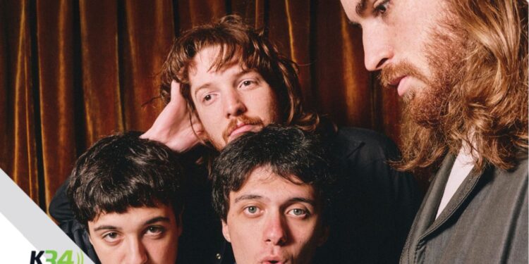 Pizza lanza “Nueva Marea” y confirma su debut en Primavera Sound Buenos Aires 2026