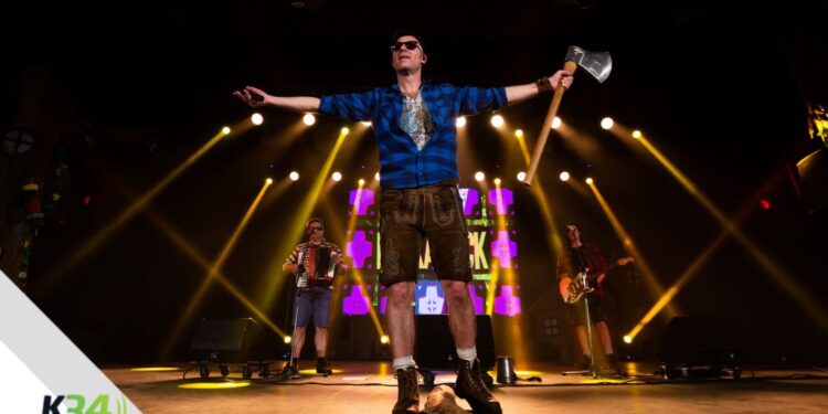 Polkarock lanza “Laira Laira”, un himno a la memoria, la unión y la celebración