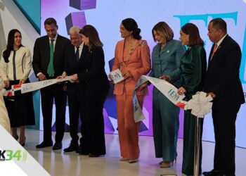 Raquel Peña destaca preparación del país para los desafíos de la economía digital