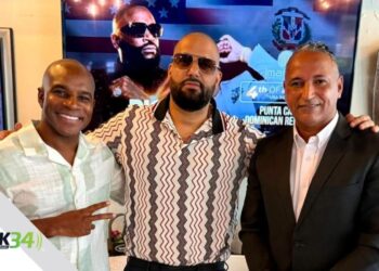 Rick Ross se presentará en Punta Cana el próximo 4 de julio