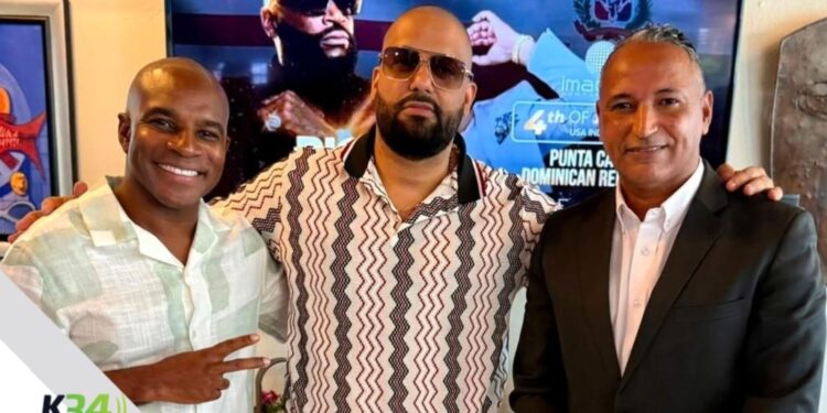 Rick Ross se presentará en Punta Cana el próximo 4 de julio