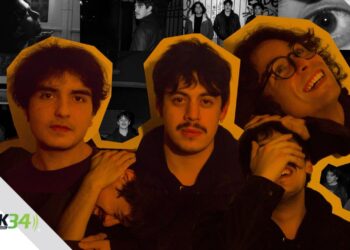 Rokefort propone un sonido más introspectivo en su segundo single “A un segundo de distancia”