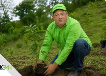 COOPNAMA fortalece su compromiso con la sostenibilidad mediante jornada nacional de reforestación por el Día Mundial del Medio Ambiente