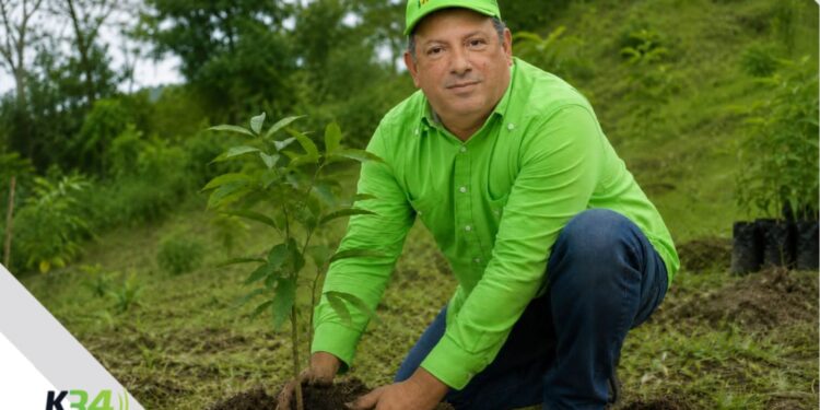 COOPNAMA fortalece su compromiso con la sostenibilidad mediante jornada nacional de reforestación por el Día Mundial del Medio Ambiente
