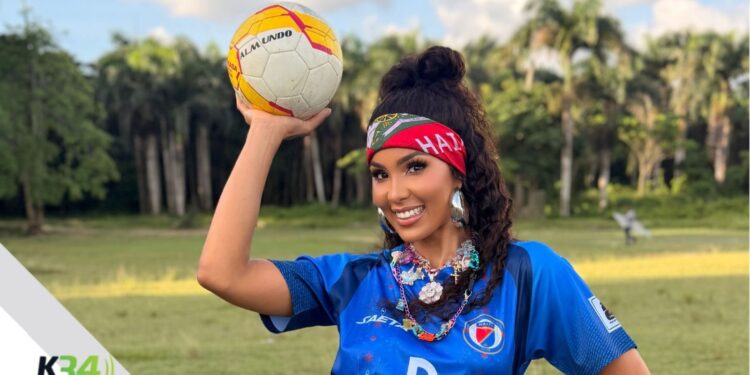Sarodj celebra la histórica clasificación de Haití al Mundial con el lanzamiento de "Nap Kale Yo"