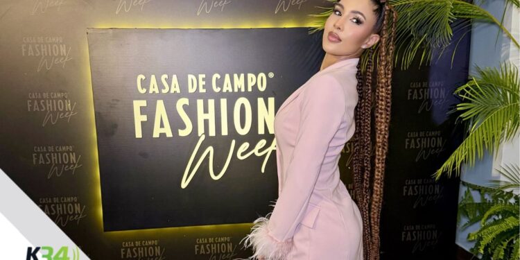 Sarodj entre los mejores looks de Casa de Campo Fashion Week, según People en Español
