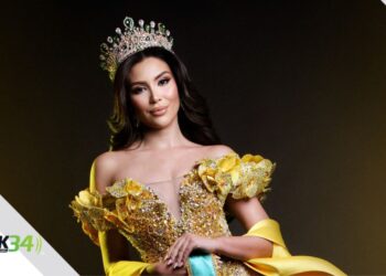 Rumbo a la corona: Ysamar Rodríguez es designada Miss Mesoamérica Guárico 2026