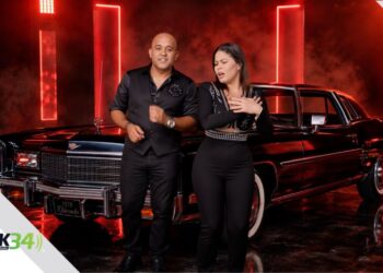 Zulinka y Miguel presentan “Cuando Se Ama” en merengue, una canción cargada de historia familiar