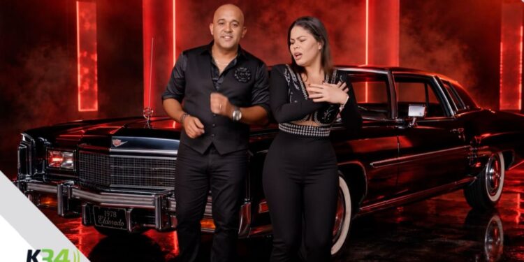 Zulinka y Miguel presentan “Cuando Se Ama” en merengue, una canción cargada de historia familiar