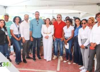 Supérate entrega segundo Bono de Emergencia a más de 500 familias afectadas por lluvias en Gaspar Hernández