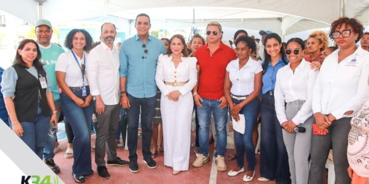 Supérate entrega segundo Bono de Emergencia a más de 500 familias afectadas por lluvias en Gaspar Hernández