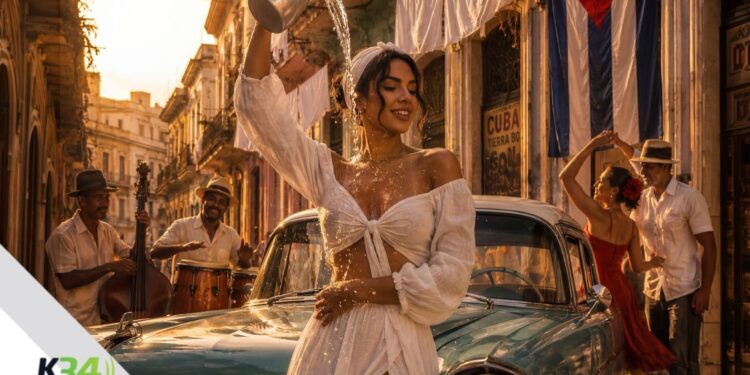 Cantante Anyelo RR presenta “Agua Pa’ Este Calor”, el nuevo himno del verano