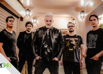 Amongelatina se reúne para festejar 23° aniversario de su álbum debut