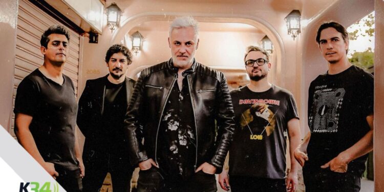 Amongelatina se reúne para festejar 23° aniversario de su álbum debut