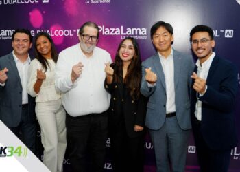 LG presenta en República Dominicana su nueva línea de aires acondicionados con inteligencia artificial