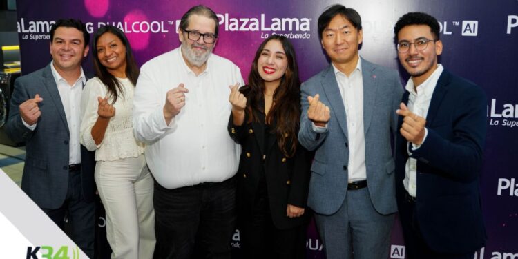 LG presenta en República Dominicana su nueva línea de aires acondicionados con inteligencia artificial