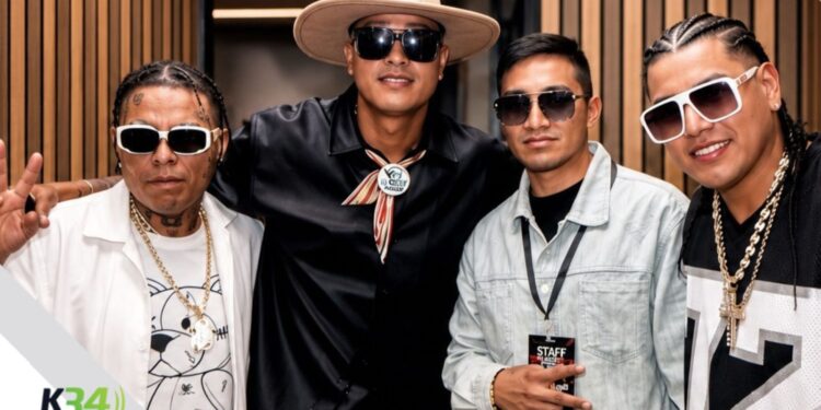 Angelito El Corillo impulsa el regreso de Jerryman y JNelson a las grandes tarimas del Perú