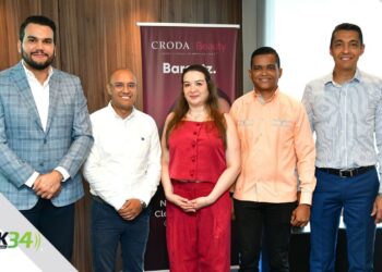 Barentz Dominicana y Croda Beauty presentan las tendencias que transformarán la belleza en 2026