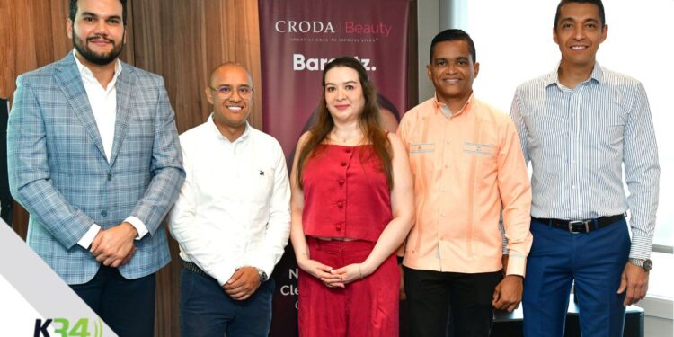 Barentz Dominicana y Croda Beauty presentan las tendencias que transformarán la belleza en 2026