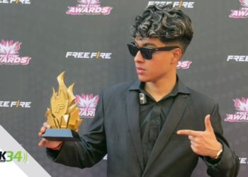 El juego que nunca debe terminar: la vida del “Gamer” Brayhan Crazzy