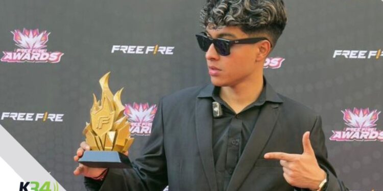 El juego que nunca debe terminar: la vida del “Gamer” Brayhan Crazzy