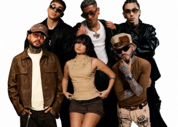 Dalex reúne a Farruko, Khea y más artistas en “Honguito (Remix)”