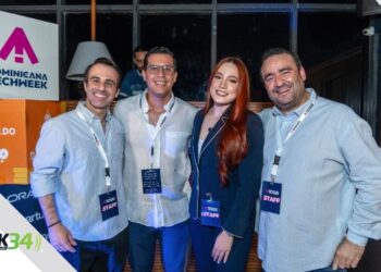 República Dominicana da inicio a su primera Dominicana Tech Week con más de 70 eventos que impulsarán la innovación del país